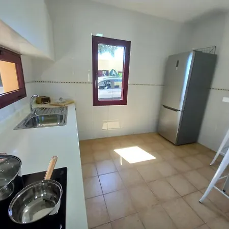 Casa Vacacional Liberty * Corralejo