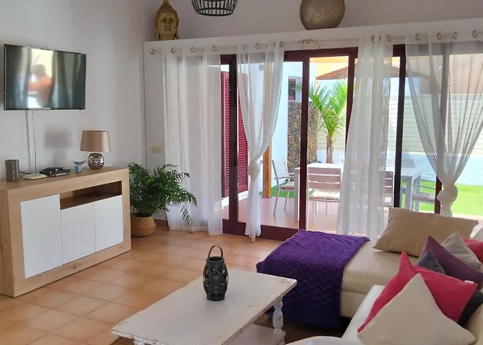 Casa Vacacional Liberty Nyaraló Corralejo