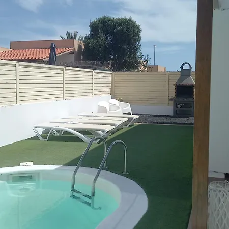 Casa Vacacional Liberty Holiday home