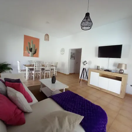 Holiday home Casa Vacacional Liberty Corralejo