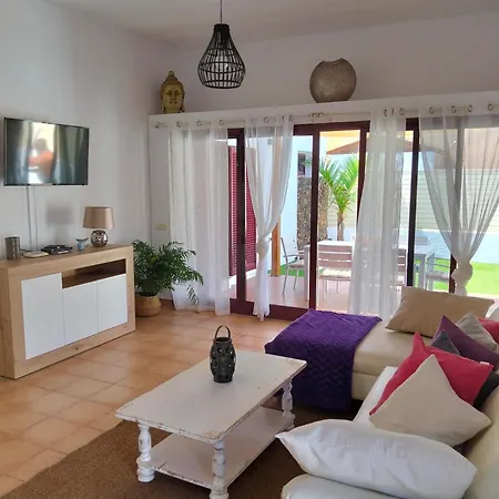 Casa Vacacional Liberty Holiday home Corralejo