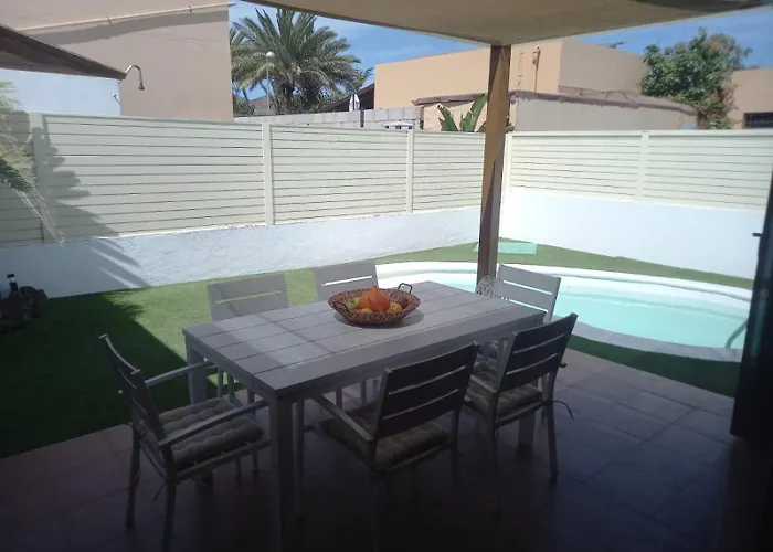 בית נופש Casa Vacacional Liberty *