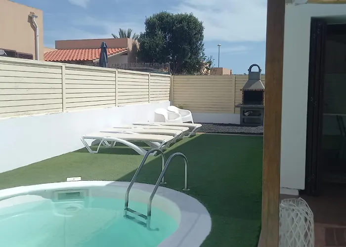 Casa Vacacional Liberty בית נופש