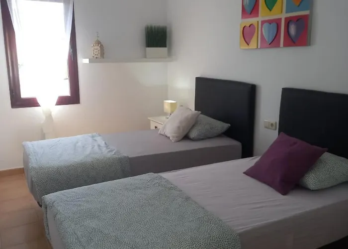 בית נופש Casa Vacacional Liberty קורלחו