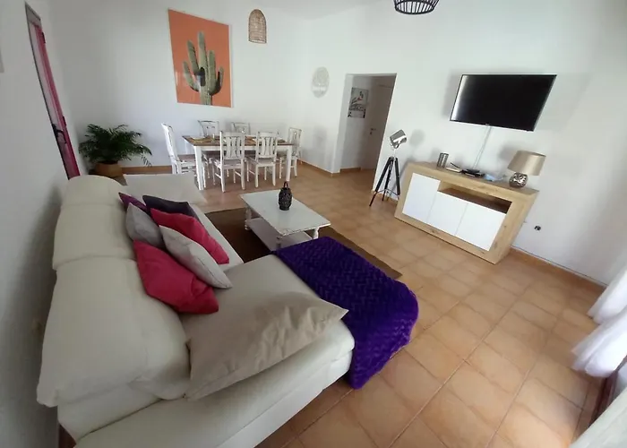 בית נופש Casa Vacacional Liberty *