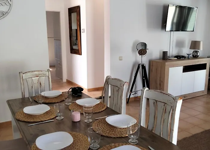 Casa Vacacional Liberty קורלחו