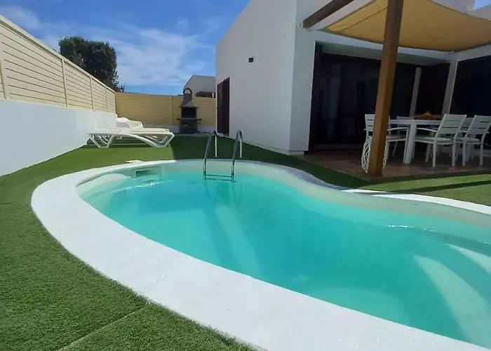 בית נופש Casa Vacacional Liberty קורלחו