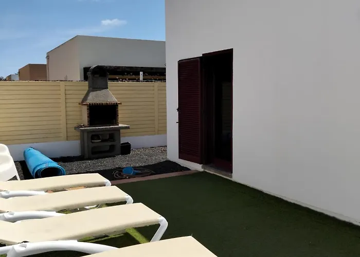 Casa Vacacional Liberty בית נופש קורלחו