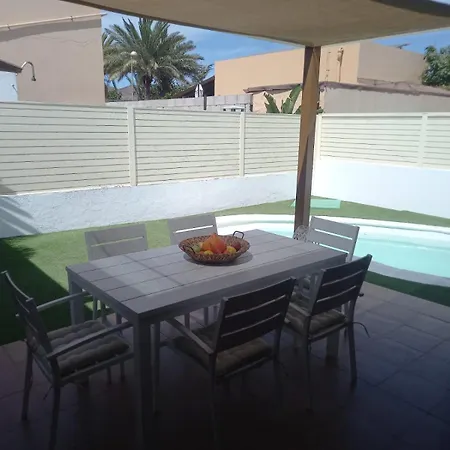 Holiday home Casa Vacacional Liberty *