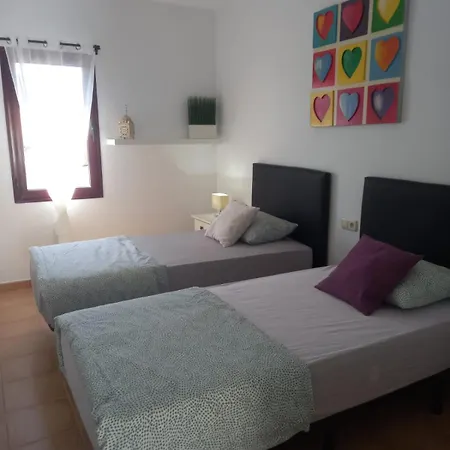 Holiday home Casa Vacacional Liberty Corralejo