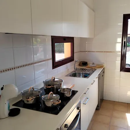 Vakantiehuis Casa Vacacional Liberty Corralejo