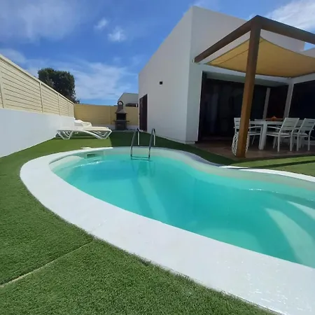 Feriehus Casa Vacacional Liberty Corralejo
