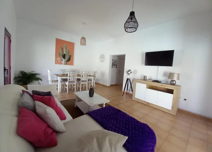 Сasa de vacaciones Casa Vacacional Liberty Corralejo