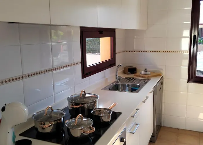 Сasa de vacaciones Casa Vacacional Liberty Corralejo